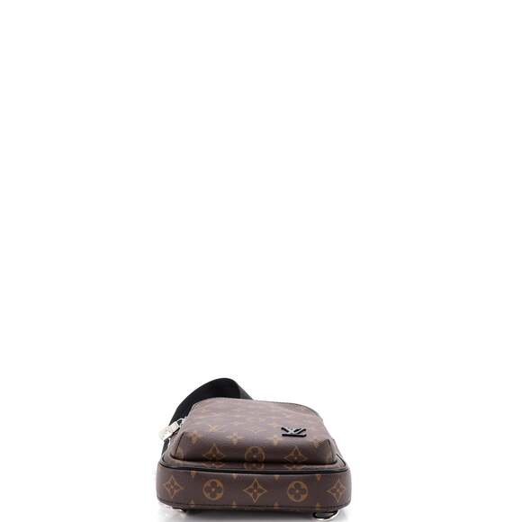 Louis Vuitton Avenue Sling Bag Nm #228055L24B - Picture 4 of 7